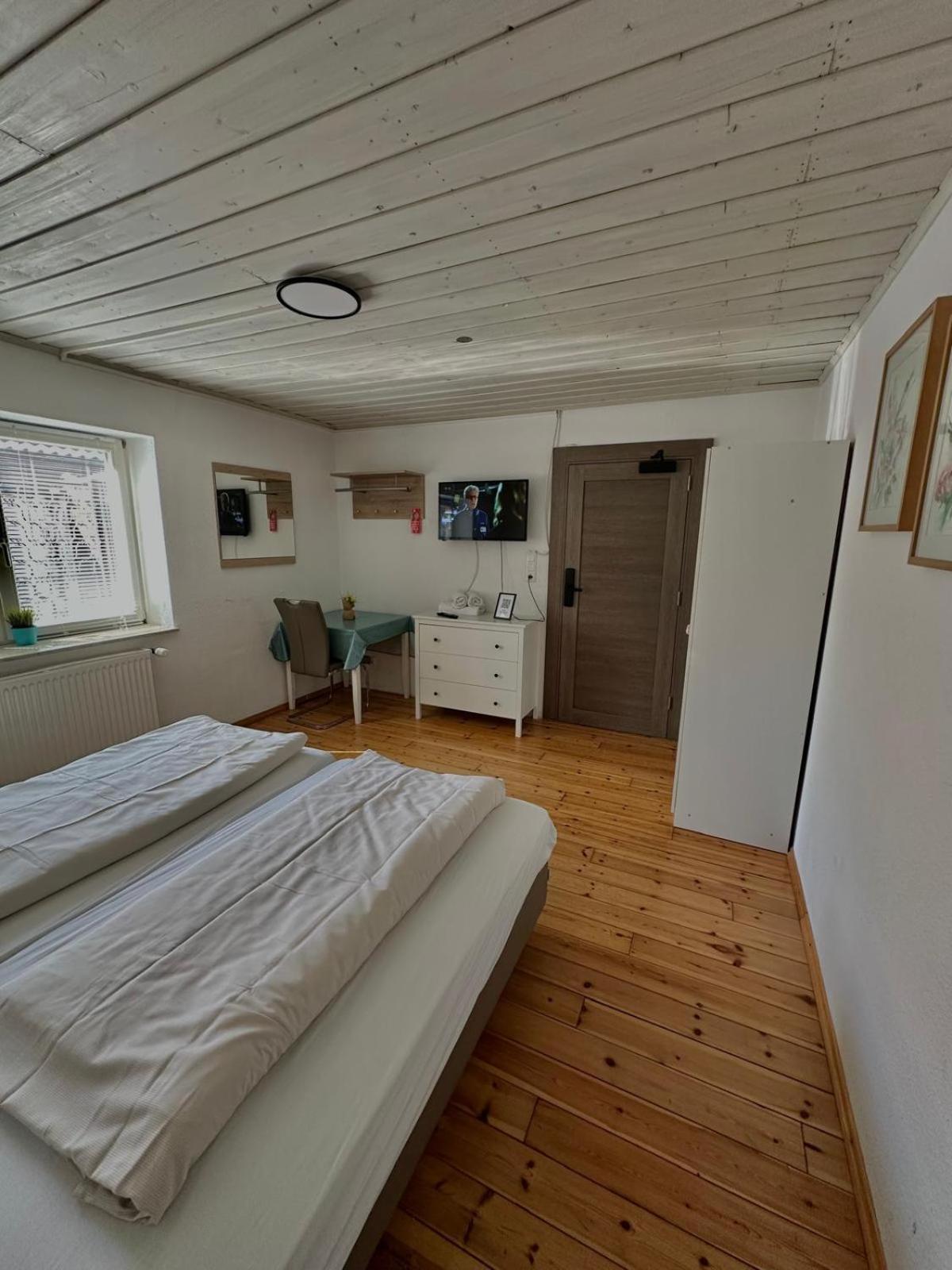 Pension Im Heidort Oyten Bagian luar foto