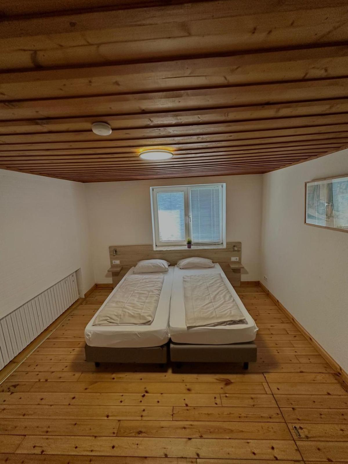 Pension Im Heidort Oyten Bagian luar foto