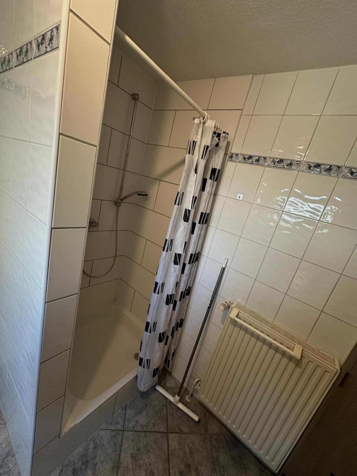 Pension Im Heidort Oyten Bagian luar foto