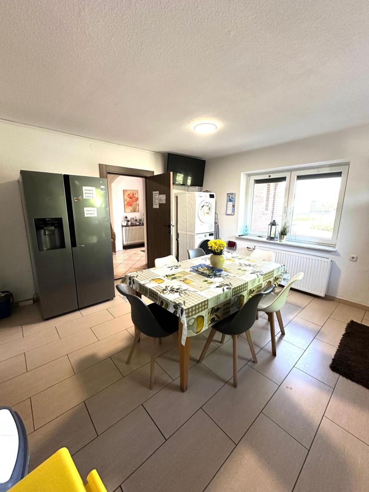 Pension Im Heidort Oyten Bagian luar foto