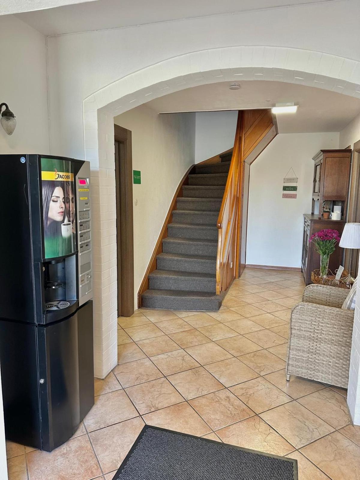 Pension Im Heidort Oyten Bagian luar foto