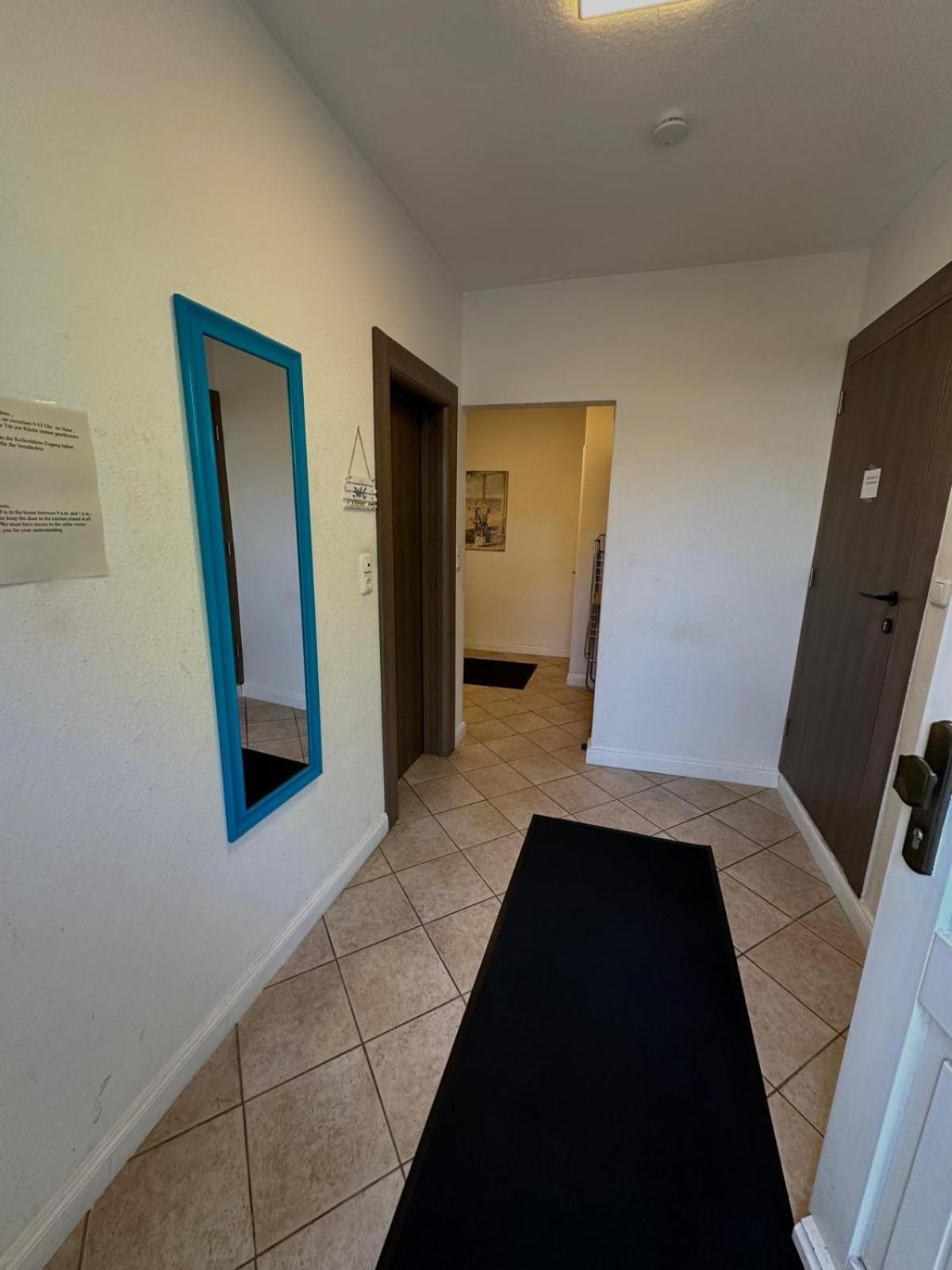 Pension Im Heidort Oyten Bagian luar foto