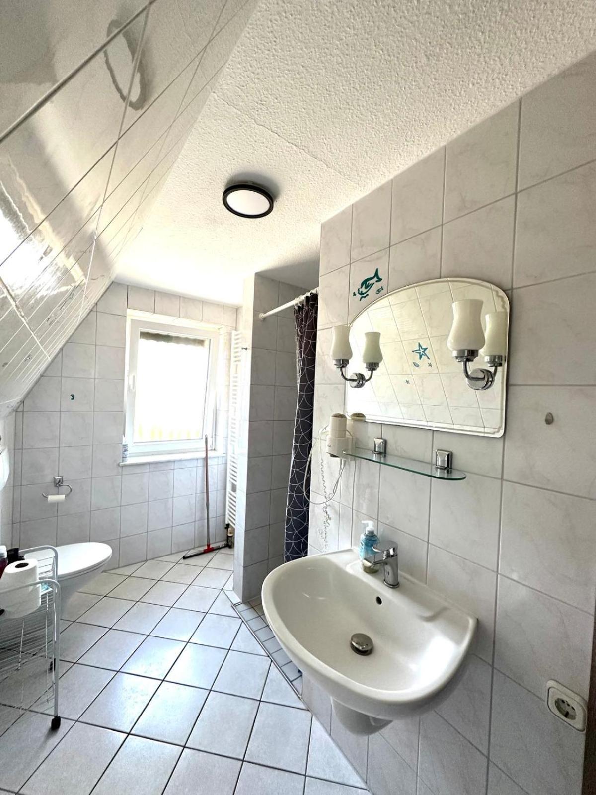 Pension Im Heidort Oyten Bagian luar foto